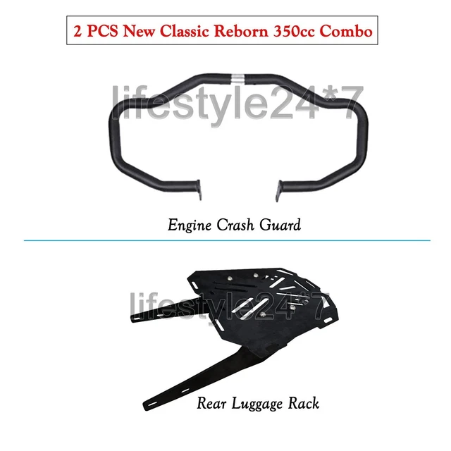 royal enfield classic 500 engine guard