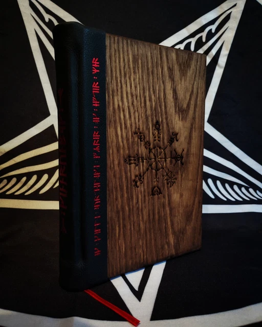 CLAVICULA NOX ISSUE IV Lilith Occult Zine Book Ixaxaar 2009