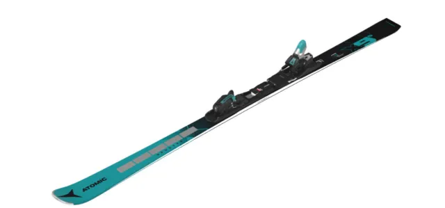 Atomic REDSTER X9S RVSK S + X 12 GW Sportcarver Ski Experten 23/24 blau NEU 2