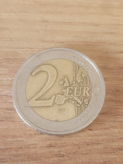 Liberte Egalite Fraternite 2 Euro 1999 2 EURO MÜNZE liberte egalite fraternite 1999 EUR 500,00 - PicClick DE