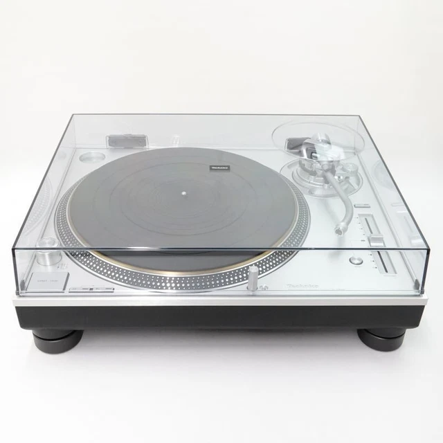 TECHNICS SL1200GS GRAND Class Direct Drive Turntable System with Box