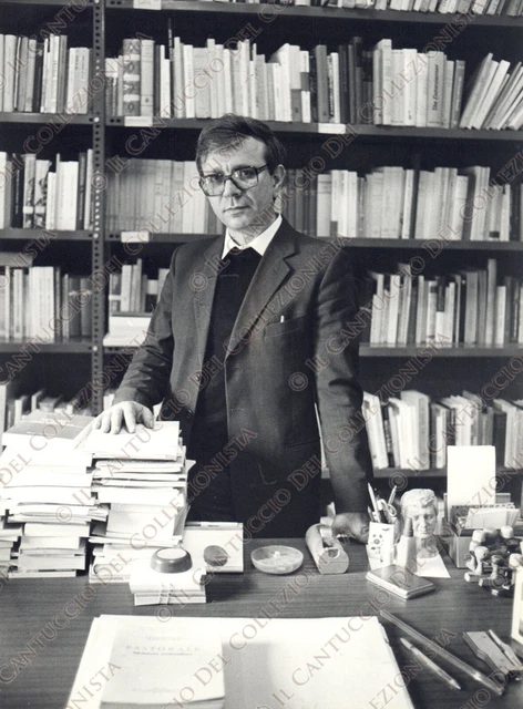 Archivista Don Giancarlo Rocca LOTTO 7 Fotografie