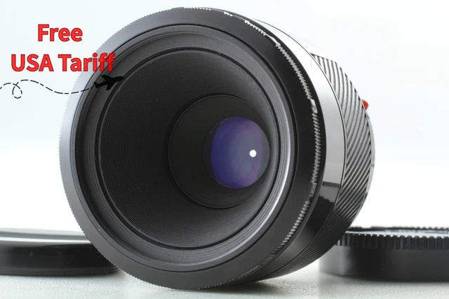 NEAR MINT] MINOLTA AF Macro 50mm f/2.8 For Sony A-Mount From JAPAN