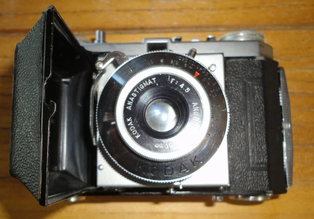 KODAK RETINA IB 35MM KAMERA MIT XENAR 2,8/50MM OBJEKTIV 1954-57 EUR 1