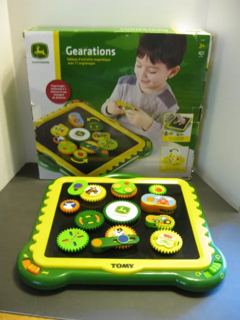 John deere gearation magnetic board deals
