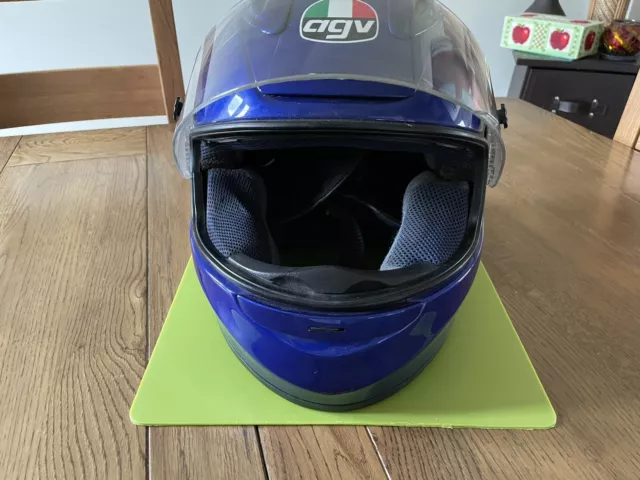 Agv v shop flyer helmet