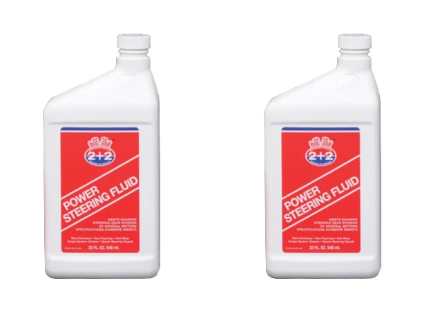 2x Berkible Power Steering Fluid B1501 2 2 Single 32 Ounce Bottle