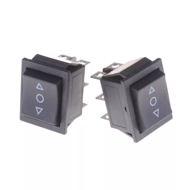 2x 6 pin interruttore a dondolo on-off-on interruttore a dondolo momentaneo D*/t