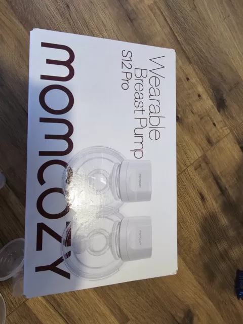 Momcozy S12 Pro Double Breast Pump