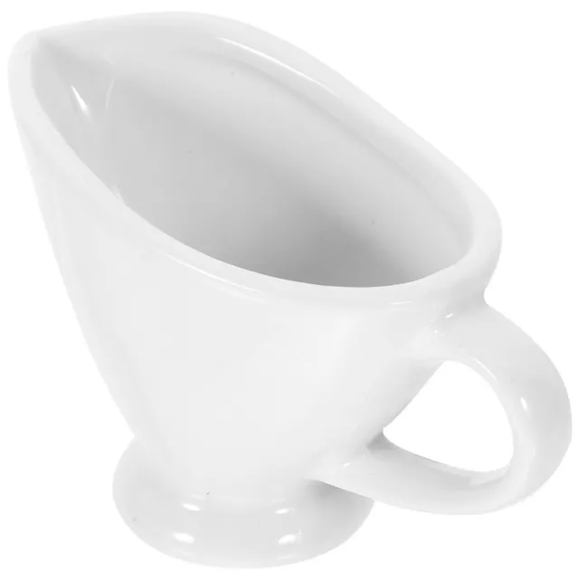 Jarra de leche con cubo de jugo de cerámica mini crema jarra vertido café cerámica
