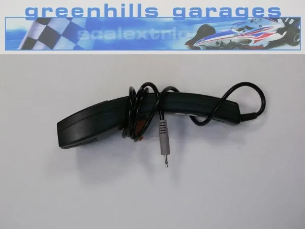 Greenhills Micro Scalextric Hand Controller with Brown Trigger - Used - MACC803