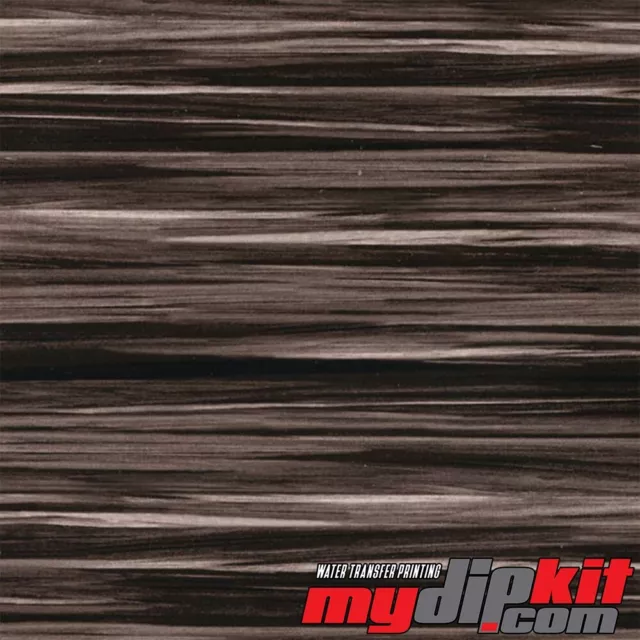Hydrographics Film Hydro Dipping Water Transfer Print Film SW-208-A Black Wood
