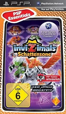 Invizimals Schattenzone  [Essentials] de Sony Computer... | Jeu vidéo | état bon