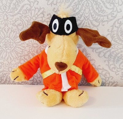 hong kong phooey plush