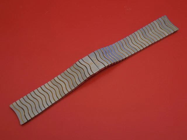Ebel Discovery Cronografo Uomo Bracciale Acciaio Inox 22MM 9750L62