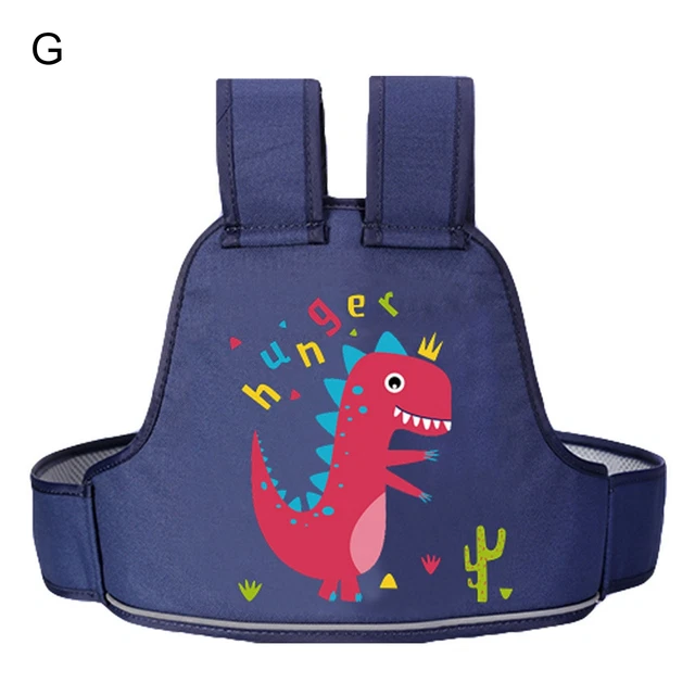 Cinture posteriori design riflettente - Accessorio - Moto bambini - Cintura di sicurezza 3