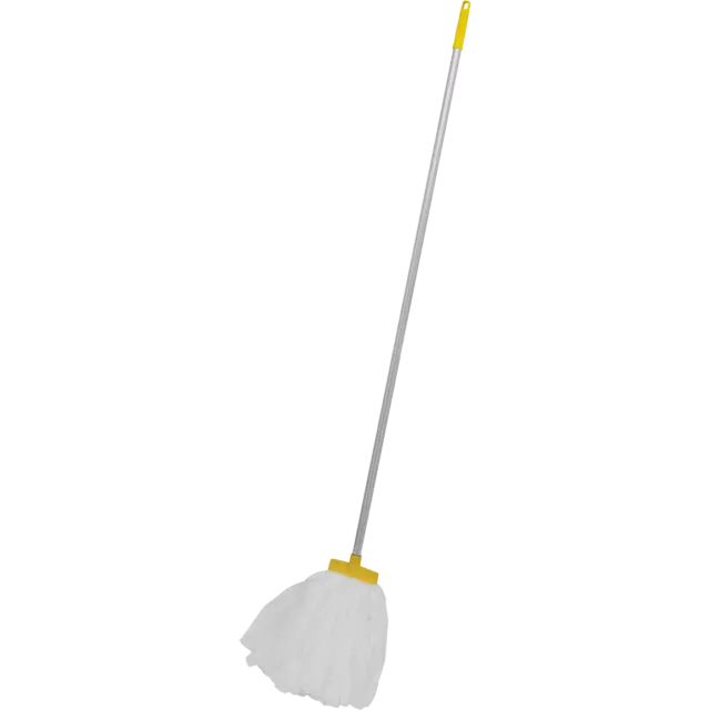 Sealey Aluminium Mop and Disposable Head