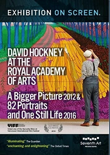 中古】【非常に良い】Hockney at the Tate [DVD]（DAVID HOCKNEY