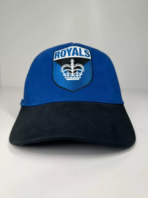 East Perth Royals FC cap hat 2019 member adjustable one size fit most WAFL adult