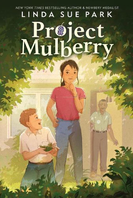 PROJECT MULBERRY BY Mrs Linda Sue Park (English) Paperback Book $29.71 ...