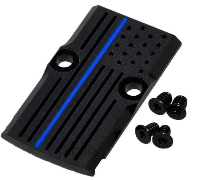 GLOCK RMR COVER Plate Cut Slide Part Optic Sight G17 G19 G29 9MM USA