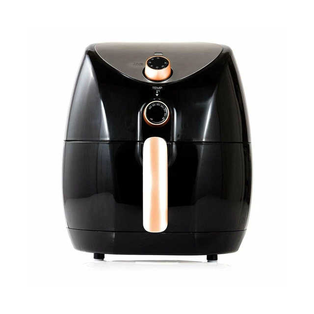 TOWER T17021RG MANUAL Air Fryer, Black and Rose Gold £53.99 PicClick UK