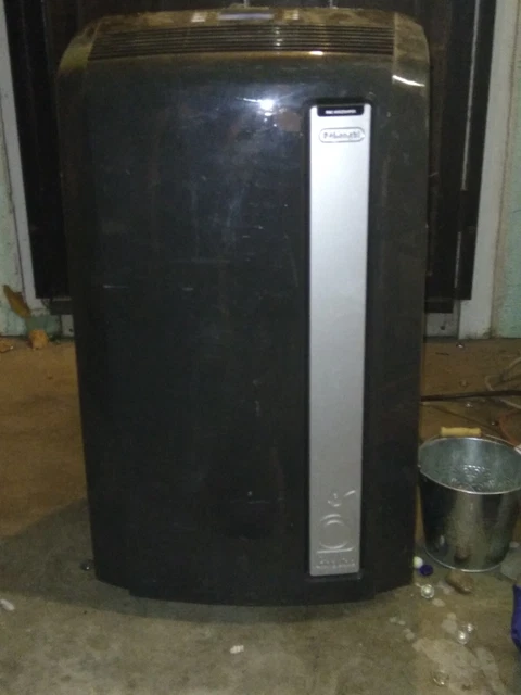 Delonghi portable ac pac an125hpekc