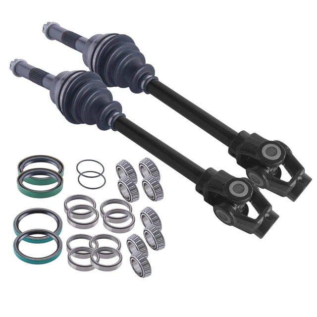 thumbnail image 2 of Front Left Brake Master Cylinder For Polaris Sportsman, Magnum, Hawkeye – TWOM, Black 2 of 4