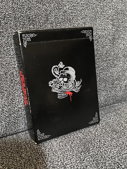 Red Dead Redemption PROMO PLAYING CARDS RARE