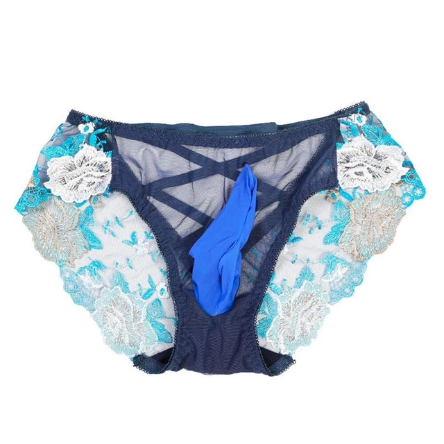 SEXY BULGE POCH G String Bikini Slips Culotte Sous-v??tements Pour