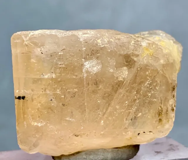 158 Carat Natural Topaz Crystal From Pakistan