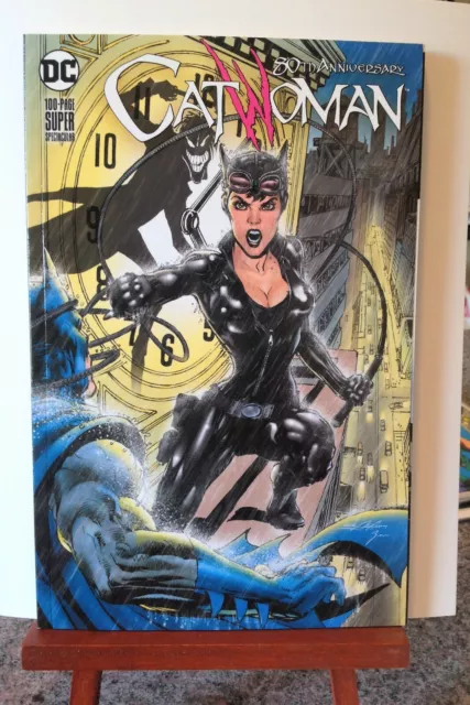 Neal Adams Store Exclusive Variant  80th Anniversary Super Spectacular