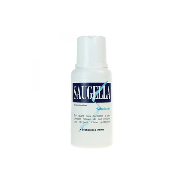 Saugelle Hydraserum Sécheresse Intime 200ml