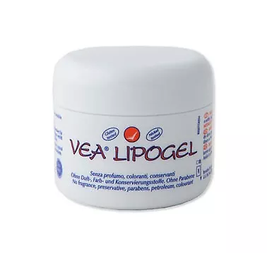 Vea Lipogel Gel Lipofilo Base - Non Comedogeno 10ml