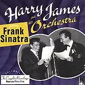 Frank Sinatra : The Complete Recordings Nineteen Thirty-Nine CD