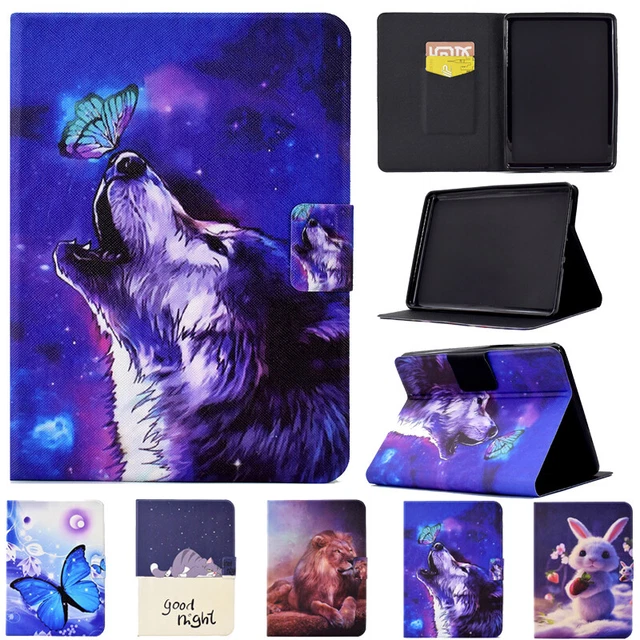Smart Leather Case Cover For Amazon Paperwhite 1 2 3 4 5/6/7/10/11th Gen 6" 6.8"
