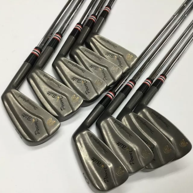 XXIO Iron 5~9,P Shafts other than No. 9 are NS.PRO950GH-R, No. 9 is NS.890GH-S