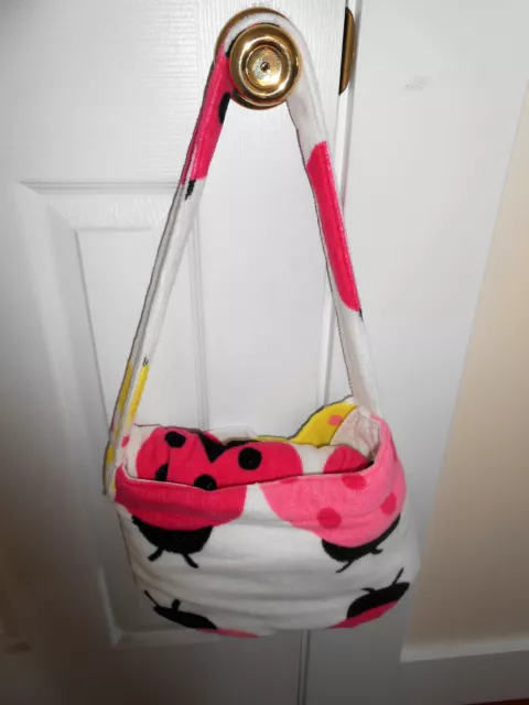 Gymboree Ladybug Beach Towel In A Bag Nwot