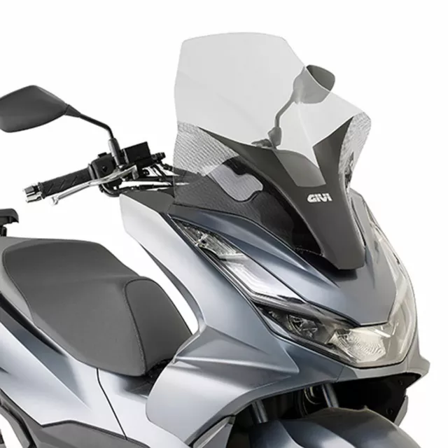 GIVI D1190ST Bildschirm Windschutzscheibe Transparent Für Honda 125 Pcx