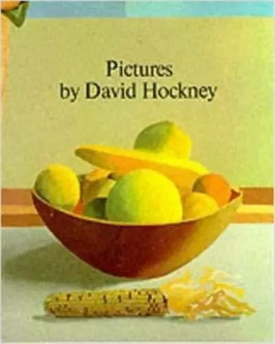 Pictures by David Hockney (Painters & sculptors) by Hockney, David Paperback The