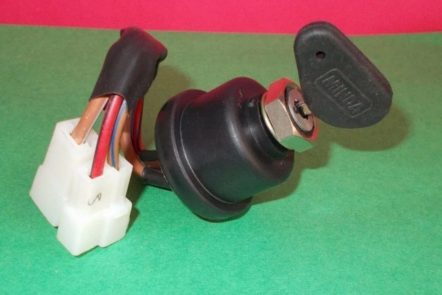 Switches - Mahindra Tractor / Roxor Parts - Mahindra Direct Parts 8560