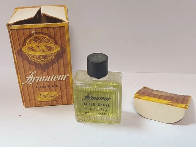 aftershave miniatures