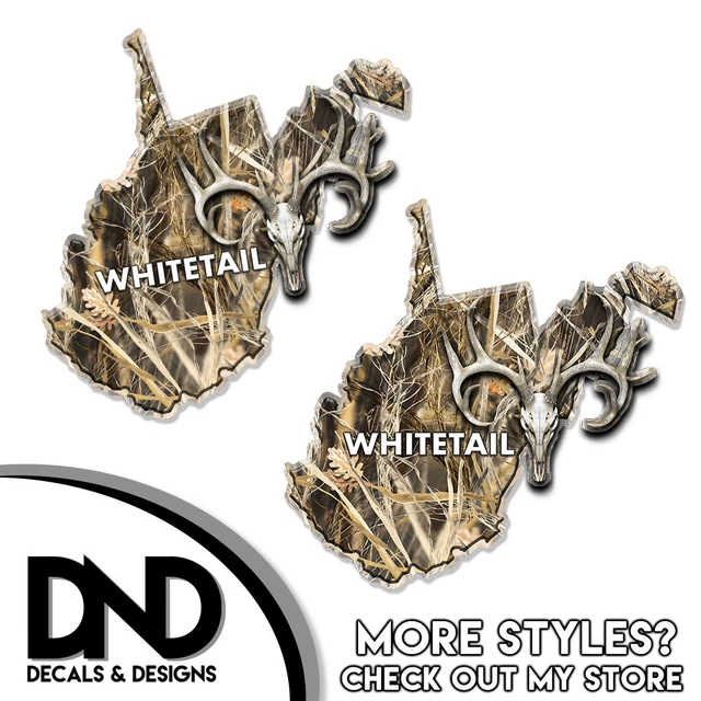 West Virginia Sasquatch Hunting Permit Sticker – 4x3 Inch Vinyl Bigfoot Decal