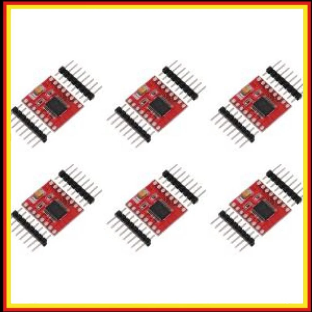 TB6612FNG DUAL DC Stepper Besser als L298N Motortreibermodul für