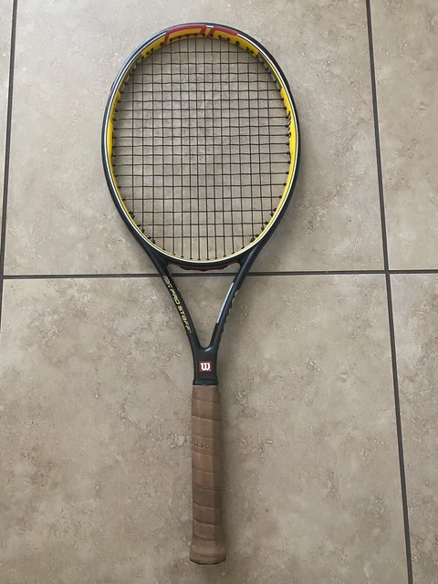 Wilson Pro Staff ￼HYPER CARBON TOUR95 Wilson Pro Staff Tour 95 – ProStockTennis
