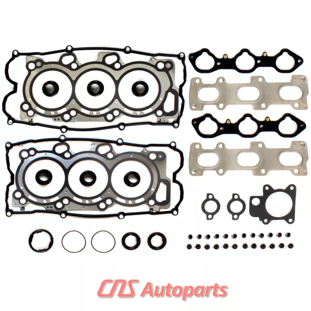 Head Gasket Set for HONDA SLX PASSPORT ISUZU AXIOM AMIGO TROOPER VEHICROSS