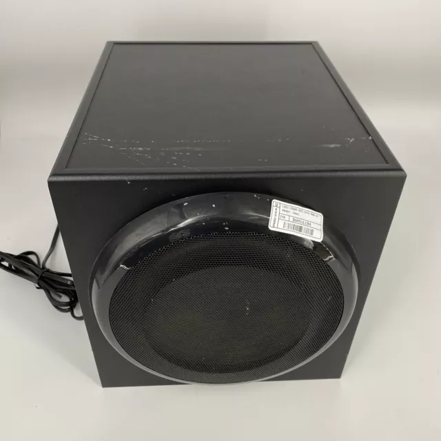 Logitech Z906  Subwoofer System - Black