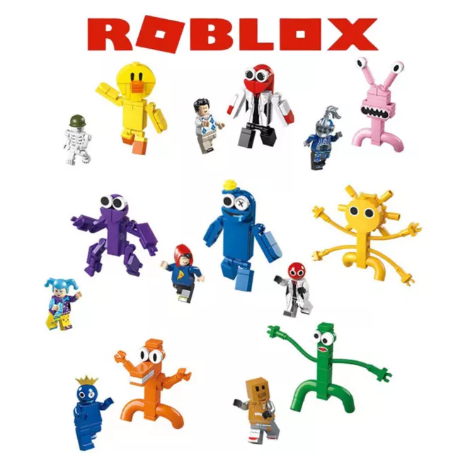 ROBLOX GAME DOORS Plush Doll Stuffed Figure Screech Glitch Monster Doll Toy  Gift $22.98 - PicClick AU