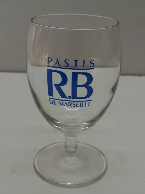 RB pastis de marseille  anisette anis no Ricard vintage