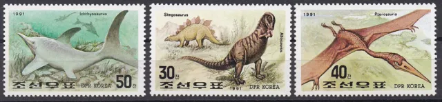 Dinosaurier, Lot, postfrisch